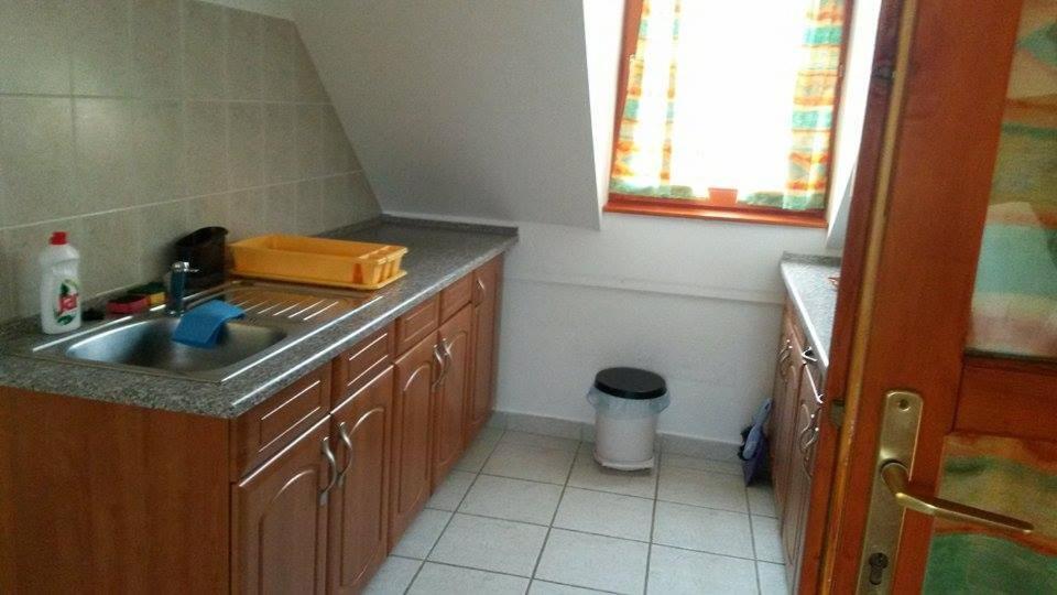 Reteshaz Strudelhaus Apartmanhaz Вонярцвашхедь Экстерьер фото