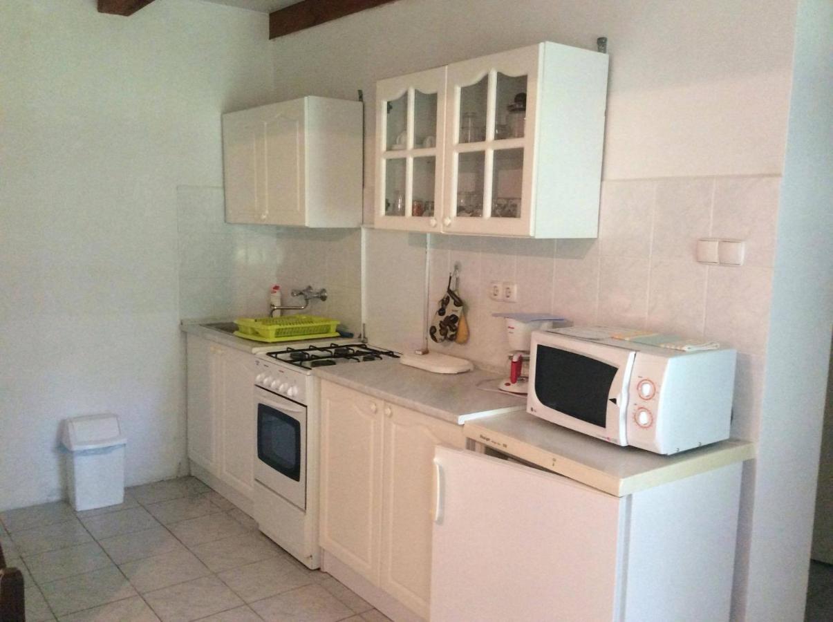 Reteshaz Strudelhaus Apartmanhaz Вонярцвашхедь Экстерьер фото