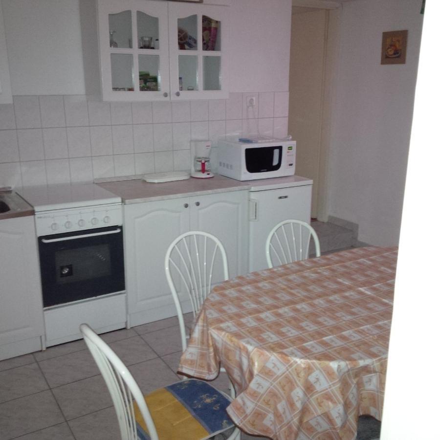 Reteshaz Strudelhaus Apartmanhaz Вонярцвашхедь Экстерьер фото