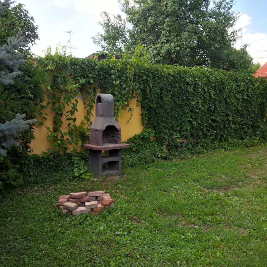 Reteshaz Strudelhaus Apartmanhaz Вонярцвашхедь Экстерьер фото